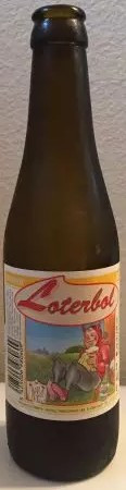 Brouwerij Loterbol 6 Blond