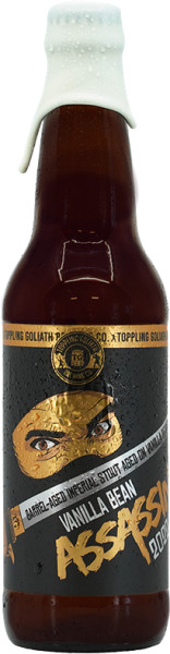 Toppling Goliath Brewing Company Assassin - Vanilla Bean