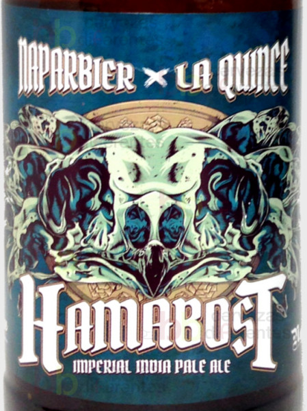 Naparbier Hamabost