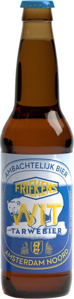 Friekens Brouwerij Wit Tarwebier