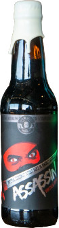 Toppling Goliath Brewing Company Coconut Assassin (2019)