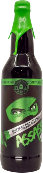 Toppling Goliath Brewing Company Assassin (2020)