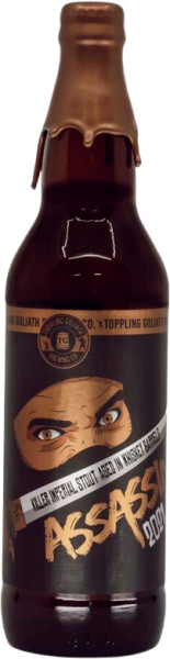 Toppling Goliath Brewing Company Assassin (2021)