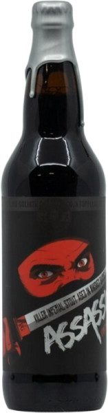 Toppling Goliath Brewing Company Assassin (2019)