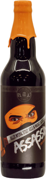 Toppling Goliath Brewing Company Assassin (2018)