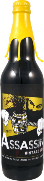 Toppling Goliath Brewing Company Assassin (2013)