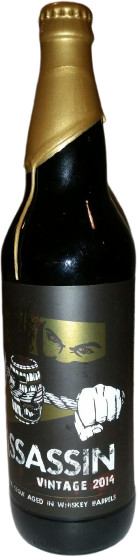 Toppling Goliath Brewing Company Assassin (2014)