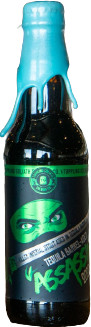 Toppling Goliath Brewing Company Assassin - Tequila Barrel-Aged