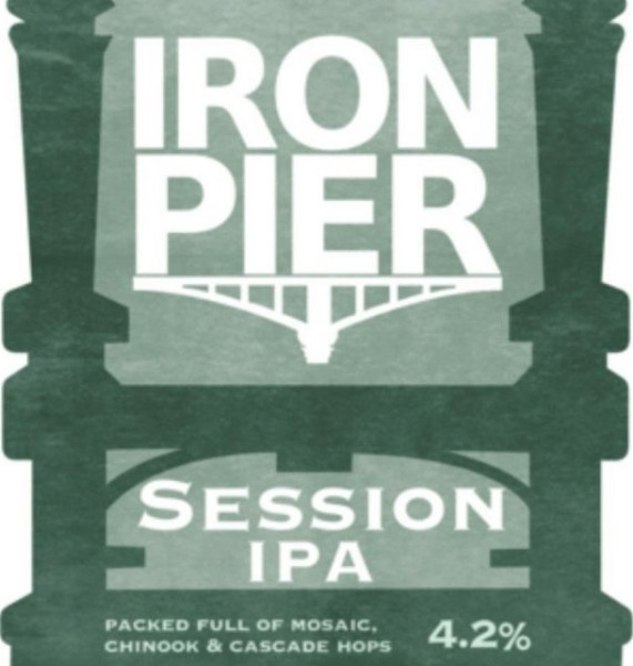 Brick Brewery (UK) Peckham Pale Calypso