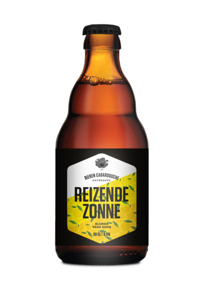 Bieren Cabardouche Reizende Zonne