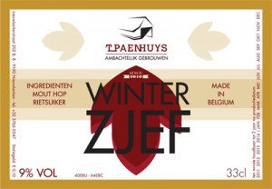 't Paenhuys Winter Zjef