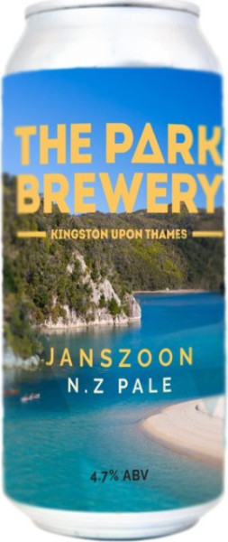 The Park Brewery Janszoon