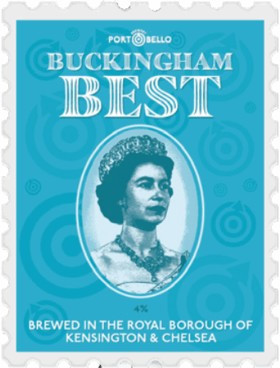 Portobello Brewing Co. Buckingham Best