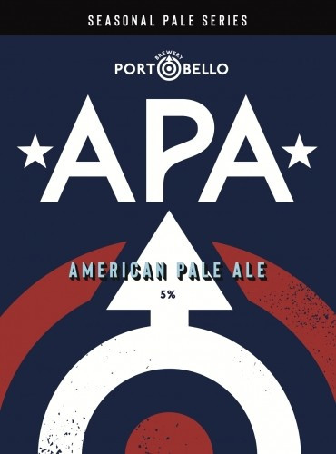 Portobello Brewing Co. APA American Pale Ale