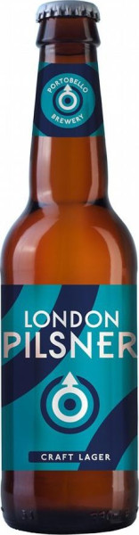 Portobello Brewing Co. London Pilsner