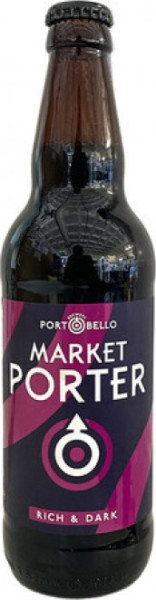 Portobello Brewing Co. Market Porter