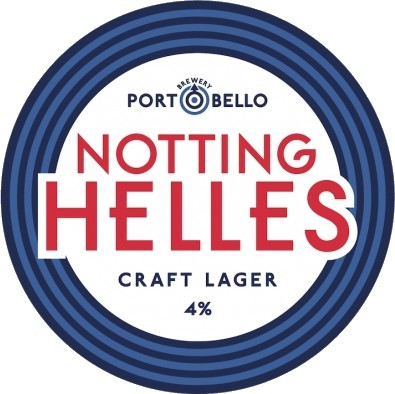 Portobello Brewing Co. Notting Helles