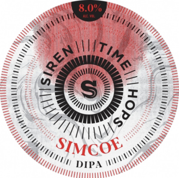 Siren Craft Brew Time Hops - Simcoe