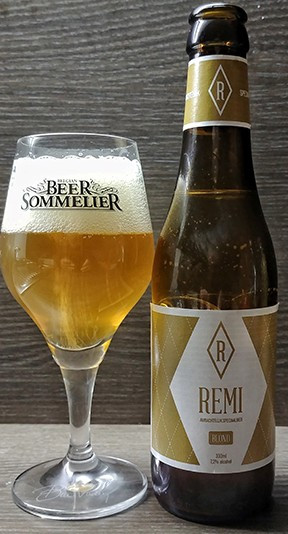 Brouwerij De Bock Remi Blond