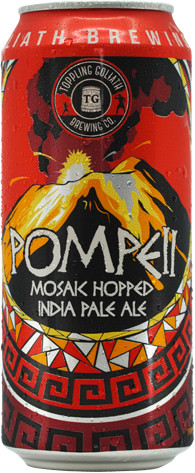 Toppling Goliath Brewing Company Pompeii