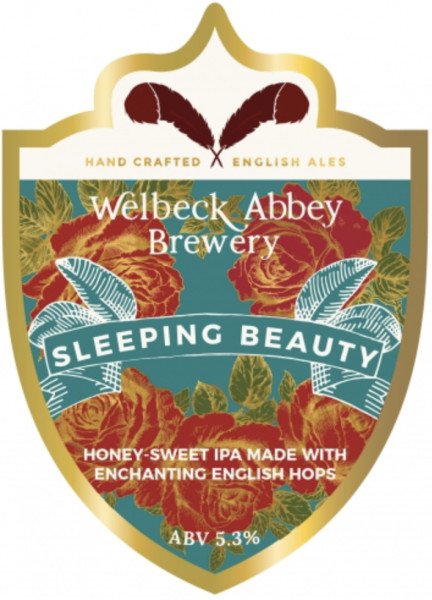 Welbeck Abbey Brewery Sleeping Beauty