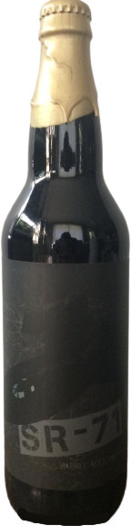 Toppling Goliath Brewing Company SR-71 (2015)