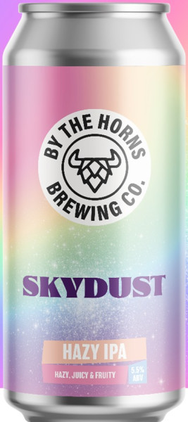 By The Horns Brewing Co. Skydust