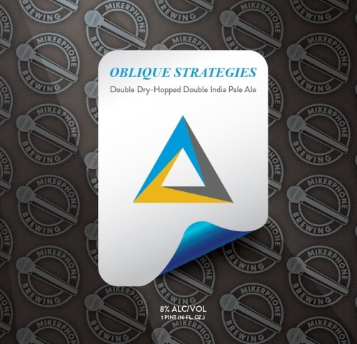 Mikerphone Brewing Oblique Strategies