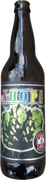 Toppling Goliath Brewing Company XHops Rainbow