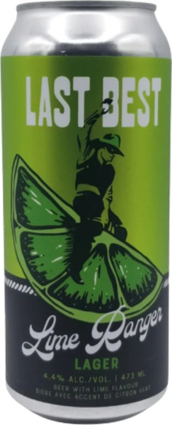 Last Best Brewing & Distilling Lime Ranger