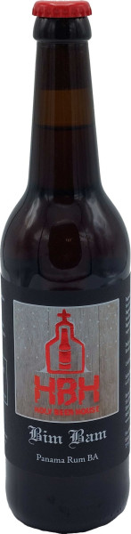 Holy Beer House Bim Bam - Panama Rum BA