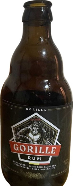Kluiz Gorille Rum