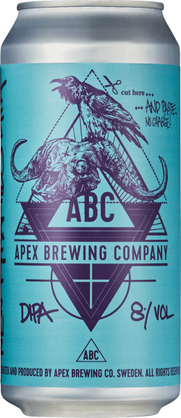 Apex Brewing Company New Pyramids