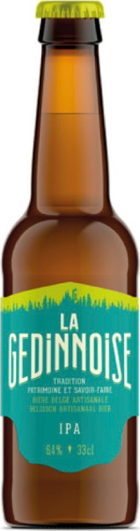 Brasserie Station 16 La Gedinnoise IPA