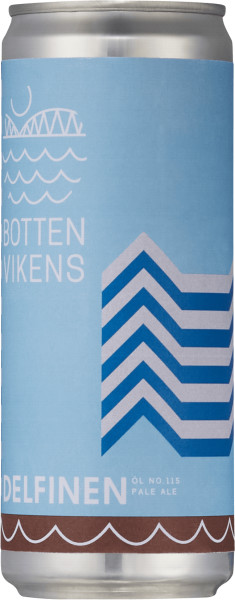 Bottenvikens Bryggeri Delfinen