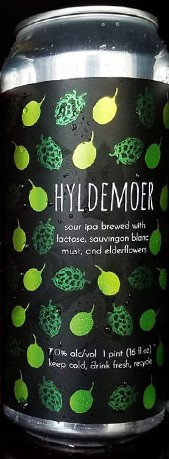 Narrow Gauge Brewing Company Hyldemoer