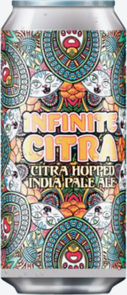 Pipeworks Brewing Company Infinite Citra