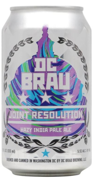 DC Brau Brewing Company Joint Resolution