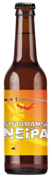 Biersmarck (Ale Mania) Sistamania