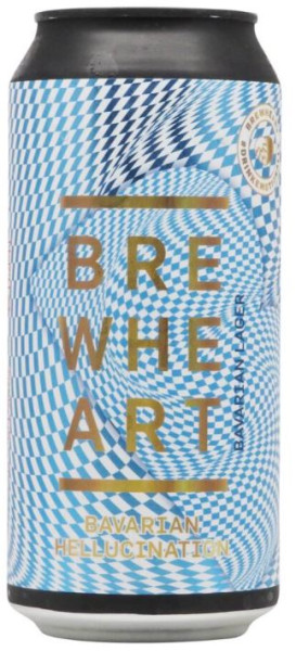 Brewheart Bavarian Hellucination