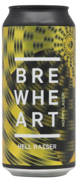 Brewheart Hell Raiser
