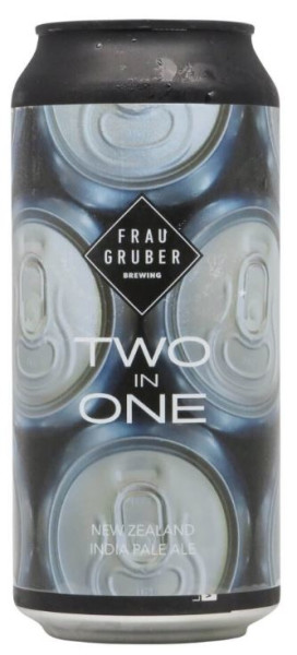FrauGruber Brewing Two In One New Zealand