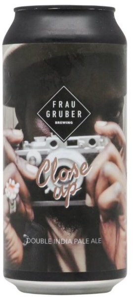 FrauGruber Brewing Close Up