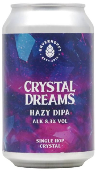 Unverhopft Crystal Dreams