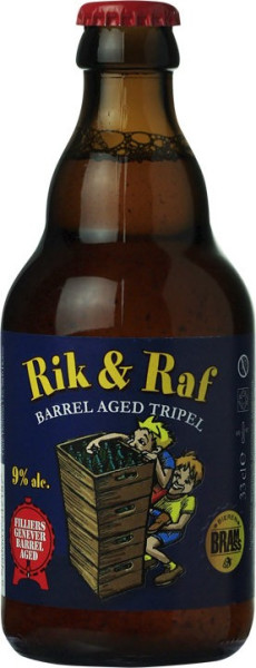 BramBrass Rik & Raf - Filiers Genever BA