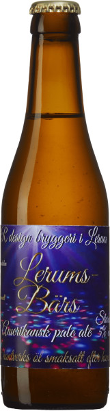 DR Design bryggeri Lerums-Bärs