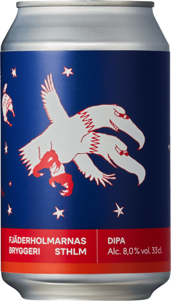 Fjäderholmarnas Bryggeri It's Superbird (8%)