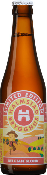 Halmstad Brygghus Belgian Blond