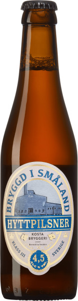 Kosta Bryggeri Hyttpilsner