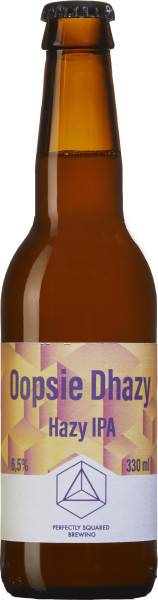 Perfectly Squared Brewing Oopsie Dhazy